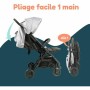 Baby's Pushchair Bambisol Twinned by Bambisol, Pushchairs - Ref: S7195274, Price: 187,05 €, Discount: %