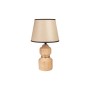 Lampe de bureau Romimex Marron Céramique 22 x 37 x 22 cm de Romimex, Lampes de chevet - Réf : D1619306, Prix : 19,70 €, Remis...