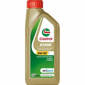 Huile de moteur Castrol Edge Essence Diesel Hybride 5W30 C3 1 L de Castrol, Huiles moteur pour auto - Réf : S7195286, Prix : ...