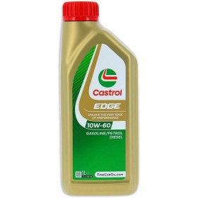 Huile de moteur Castrol Edge Essence Diesel 10w60 1 L de Castrol, Huiles moteur pour auto - Réf : S7195289, Prix : 38,20 €, R...