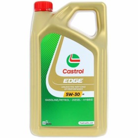 Óleo de motor Castrol Magnatec Gasolina Diesel 5W30 1 L | Tienda24 - Global Online Shop Tienda24.eu