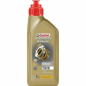 Olio di trasmissione Castrol Transmax Manual Transaxle 75W90 di Castrol, Oli per cambio - Rif: S7195298, Prezzo: 37,43 €, Sco...