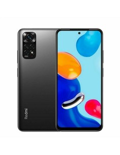 Smartphone Realme C65 8 GB RAM 6,4" 256 GB Black | Tienda24 Tienda24.eu