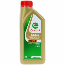 Motor oil Castrol Petrol Diesel Hybrid 5W40 1 L by Castrol, Car Engine Oils - Ref: S7195308, Price: 31,81 €, Discount: %