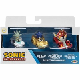 Figurine Jakks Pacific Sonic de Jakks Pacific, Articulées - Réf : S7195317, Prix : 43,44 €, Remise : %