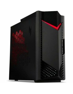 PC de Mesa MSI Intel Core i7-14700F 32 GB RAM 1 TB SSD Nvidia Geforce RTX 4060 | Tienda24 Tienda24.eu