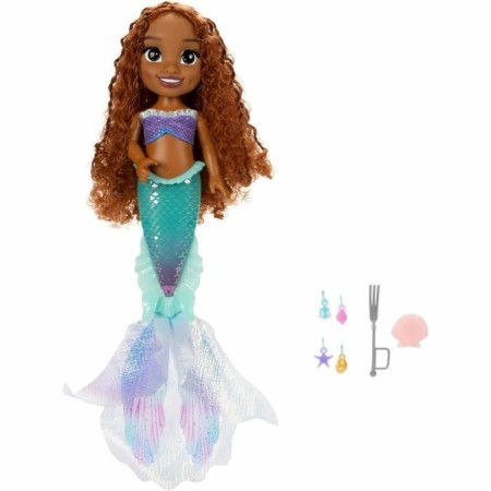 Bébé poupée Jakks Pacific The Little Mermaid de Jakks Pacific, Poupées bébé - Réf : S7195331, Prix : 84,74 €, Remise : %