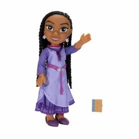 Bébé poupée Jakks Pacific Asha Wish de Jakks Pacific, Poupées bébé - Réf : S7195333, Prix : 36,49 €, Remise : %