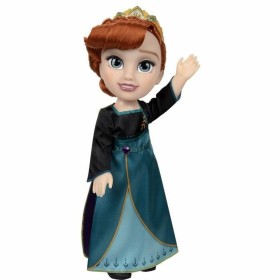 Bébé poupée Jakks Pacific Queen Anna Frozen II de Jakks Pacific, Poupées bébé - Réf : S7195335, Prix : 53,36 €, Remise : %