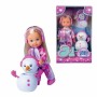 Baby doll Simba Evi Love Snow | Tienda24 - Global Online Shop Tienda24.eu