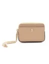 Portafogli Donna Michael Kors 35R3GTVD6L-CAMEL 11,5 x 9 x 2 cm da Michael Kors, Portafogli e portamonete - Ref: S0379235, Pre...