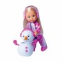 Baby doll Simba Evi Love Snow | Tienda24 - Global Online Shop Tienda24.eu