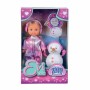 Baby doll Simba Evi Love Snow | Tienda24 - Global Online Shop Tienda24.eu