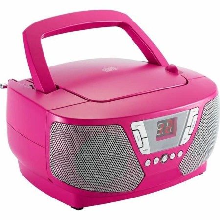 Radio BigBen Connected CD60RSSTICK Pink by BigBen Connected, Radios - Ref: S7195342, Price: 49,45 €, Discount: %