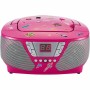 Radio BigBen Connected CD60RSSTICK Pink by BigBen Connected, Radios - Ref: S7195342, Price: 49,45 €, Discount: %