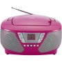 Radio BigBen Connected CD60RSSTICK Rosa de BigBen Connected, Radios - Ref: S7195342, Precio: 49,45 €, Descuento: %