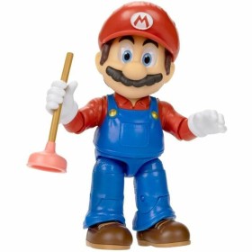 Figura Decorativa Jakks Pacific SUPER MARIO MOVIE Plástico de Jakks Pacific, Coleccionables - Ref: S7195349, Precio: 52,32 €,...