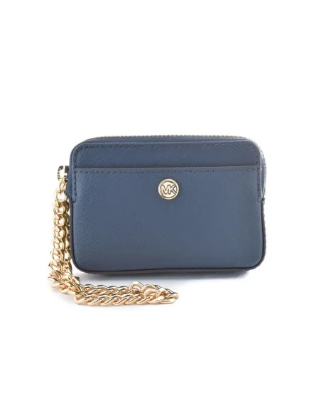 Women's Purse Michael Kors 35R3GTVD6L-NAVY 11,5 x 9 x 2 cm | Tienda24 Tienda24.eu