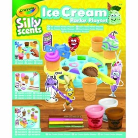 Modelling Clay Game Crayola La Fabrique de Glaces by Crayola, Clay & Dough - Ref: S7195353, Price: 34,82 €, Discount: %