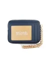 Women's Purse Michael Kors 35R3GTVD6L-NAVY 11,5 x 9 x 2 cm | Tienda24 Tienda24.eu