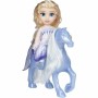 Bébé poupée Jakks Pacific Elsa and Nokk de Jakks Pacific, Poupées bébé - Réf : S7195362, Prix : 53,36 €, Remise : %