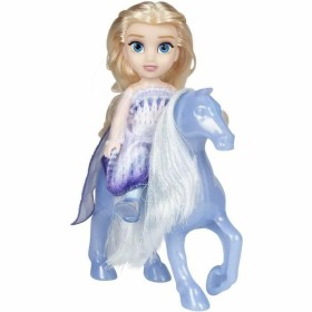 Bébé poupée Jakks Pacific Elsa and Nokk de Jakks Pacific, Poupées bébé - Réf : S7195362, Prix : 53,36 €, Remise : %