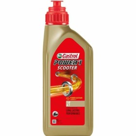 Motoröl Castrol Power1 Scooter 2T von Castrol, Motoröle für Motorräder - Ref: S7195366, Preis: 31,13 €, Rabatt: %