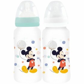 Set of baby's bottles ThermoBaby Mickey 360 ml by ThermoBaby, Baby's bottles - Ref: S7195384, Price: 28,48 €, Discount: %