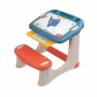 Banco di scuola Smoby Magic desk | Tienda24 - Global Online Shop Tienda24.eu