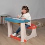 Banco di scuola Smoby Magic desk | Tienda24 - Global Online Shop Tienda24.eu