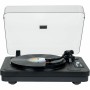 Tourne-disques Thomson TT650BT Noir de Thomson, Platines vinyles - Réf : S7195391, Prix : 120,30 €, Remise : %