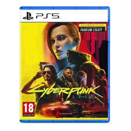 Videojuego PlayStation 5 Bandai Namco Cyberpunk 2077 (FR) de Bandai Namco, Juegos - Ref: S7195394, Precio: 77,84 €, Descuento: %