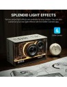 Portable Bluetooth Speakers Edifier QD35 White 40 W | Tienda24 Tienda24.eu