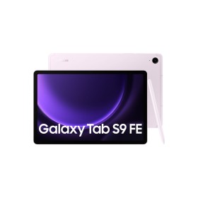 Tablet Samsung Galaxy S9 FE 6 GB RAM 128 GB Cor de Rosa Lilás de Samsung, Tablets - Ref: S7195410, Preço: 642,53 €, Desconto: %