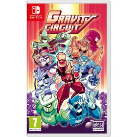 Videojogo para Switch Just For Games Gravity Circuit (FR) de Just For Games, Jogos - Ref: S7195419, Preço: 55,24 €, Desconto: %