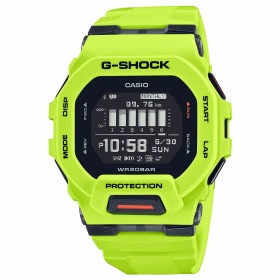 Montre Homme Casio G-Shock GBD-200-9ER Jaune Ø 40 mm de Casio G-Shock, Montres bracelet - Réf : S7195427, Prix : 144,15 €, Re...