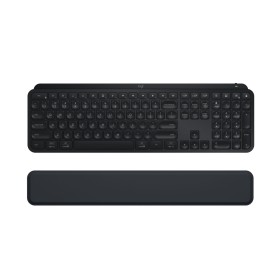 Tastatur Logitech 920-011607 Grau Graphit AZERTY von Logitech, Tastaturen - Ref: S7195454, Preis: 214,73 €, Rabatt: %