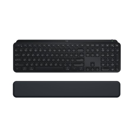 Teclado Logitech 920-011607 Cinzento Grafite AZERTY de Logitech, Teclados - Ref: S7195454, Preço: 214,73 €, Desconto: %