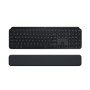 Keyboard Logitech 920-011607 Grey Graphite AZERTY by Logitech, Keyboards - Ref: S7195454, Price: 214,73 €, Discount: %