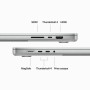 Ordinateur Portable Apple MacBook Pro 2023 16" 1 TB Azerty Français M3 Max de Apple, Ordinateurs portables - Réf : S7195473, ...