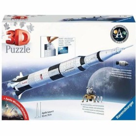 Puzzle Ravensburger Saturn V space rocket by Ravensburger, Jigsaws - Ref: S7195477, Price: 69,60 €, Discount: %