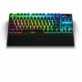 Clavier Bluetooth SteelSeries 64869 Noir Français AZERTY de SteelSeries, Claviers - Réf : S7195512, Prix : 323,45 €, Remise : %