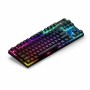 Clavier Bluetooth SteelSeries 64869 Noir Français AZERTY de SteelSeries, Claviers - Réf : S7195512, Prix : 323,45 €, Remise : %