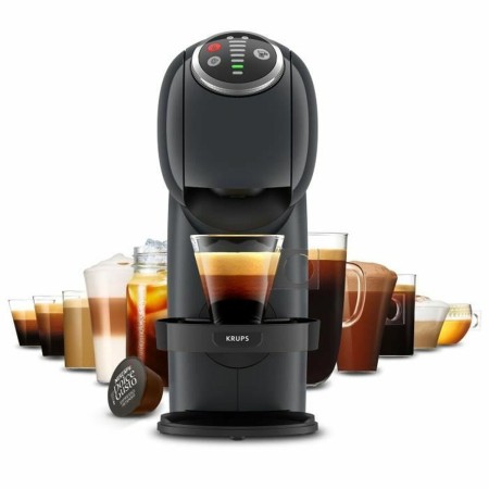 Capsule Coffee Machine Krups KP340B10 1500 W by Krups, Coffee Capsule Machines - Ref: S7195532, Price: 151,93 €, Discount: %