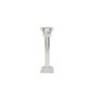 Candleholder Romimex Transparent Glass 6 x 25 x 6 cm by Romimex, Candelabras and candle holders - Ref: D1619400, Price: 16,17...