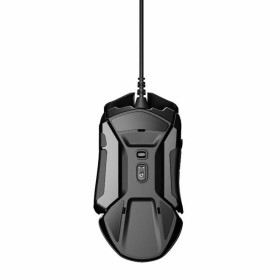 Souris Gaming SteelSeries Rival 600 Noir de SteelSeries, Souris - Réf : S7195564, Prix : 111,20 €, Remise : %