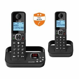 Téléphone Sans Fil Panasonic KX-TGK210 DECT Blanc Noir | Tienda24 - Global Online Shop Tienda24.eu