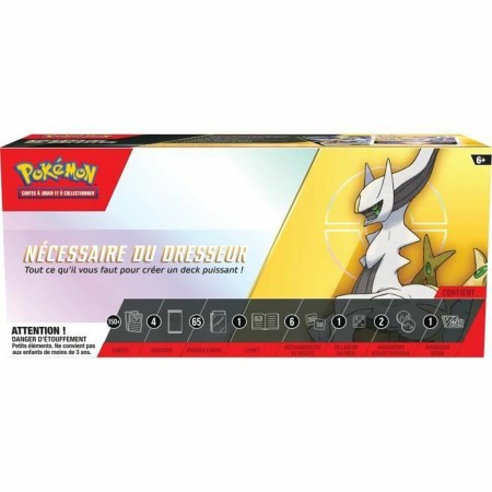 Set di carte da collezione Pokémon TCG - Trainer Toolkit 2023 Arceus (FR) di Pokémon, Carte - Rif: S7195579, Prezzo: 61,25 €,...