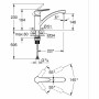 Mischbatterie Grohe Start 324412432 von Grohe, Küchenarmaturen - Ref: S7195597, Preis: 144,55 €, Rabatt: %