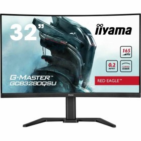 Écran Iiyama GCB3280QSU-B1 31,5" 165 Hz de Iiyama, Ecrans PC - Réf : S7195600, Prix : 340,36 €, Remise : %